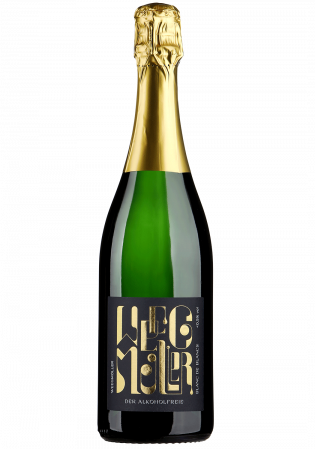 Der Alkoholfreie <br> Blanc de Blancs