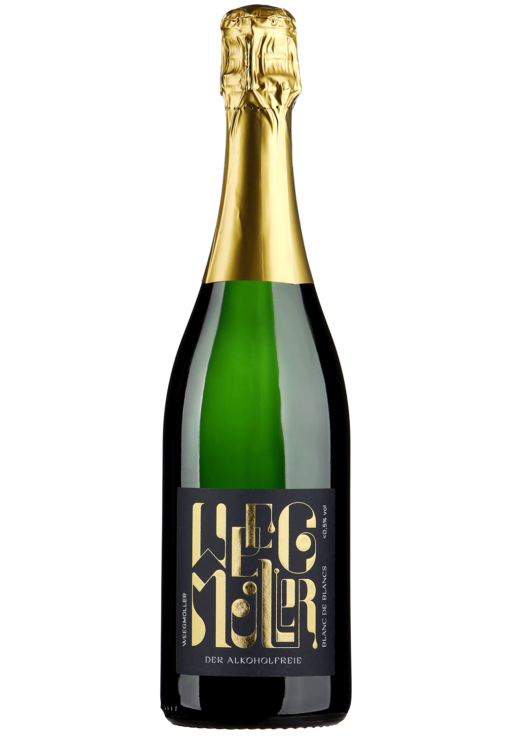 Der Alkoholfreie <br> Blanc de Blancs