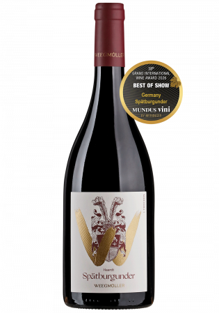 Spätburgunder Haardt