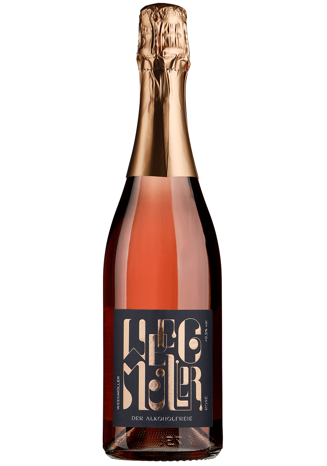 Der Alkoholfreie Rosé